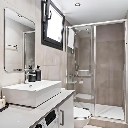 Finikoudes Marina View 102 Appartement *