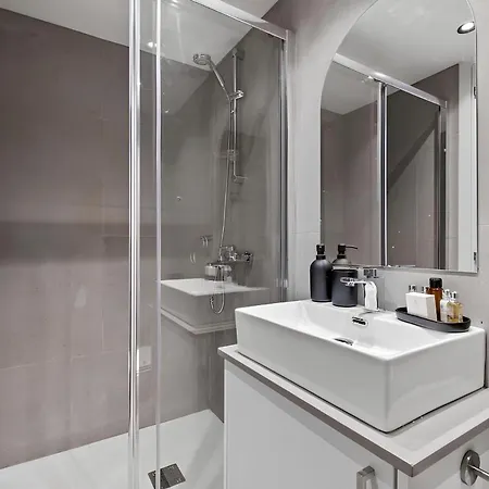 Appartement Finikoudes Marina View 102