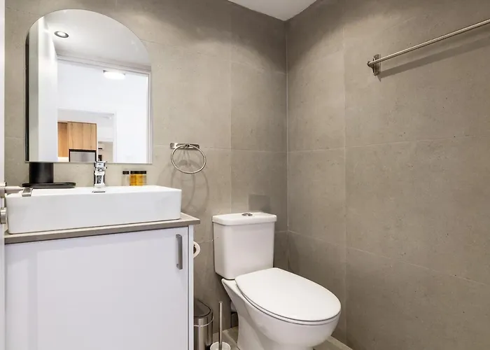 Apartment Finikoudes Marina View 102 Larnaca