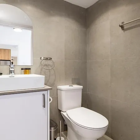 Apartament Finikoudes Marina View 102 Larnaca