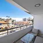 Finikoudes Marina View 102 شقة