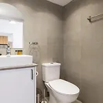 شقة Finikoudes Marina View 102 لارنكا